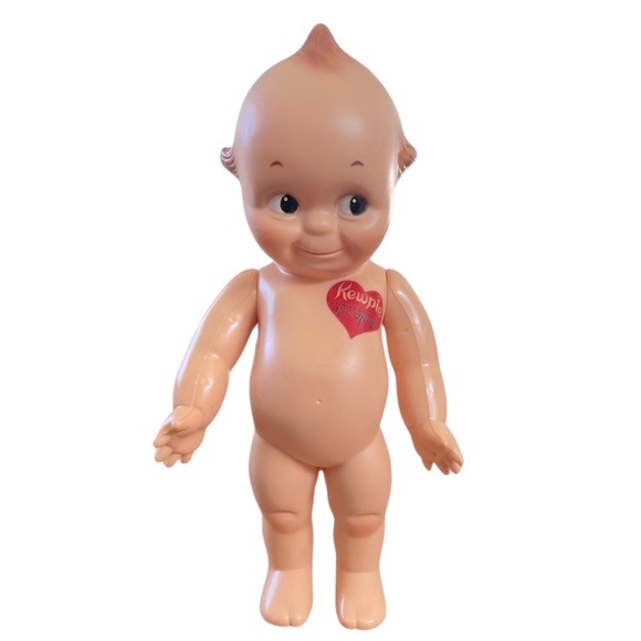 VINTAGE KEWPIE DOLL➕Designed by Rose O’Neill. - Picture 1 of 5